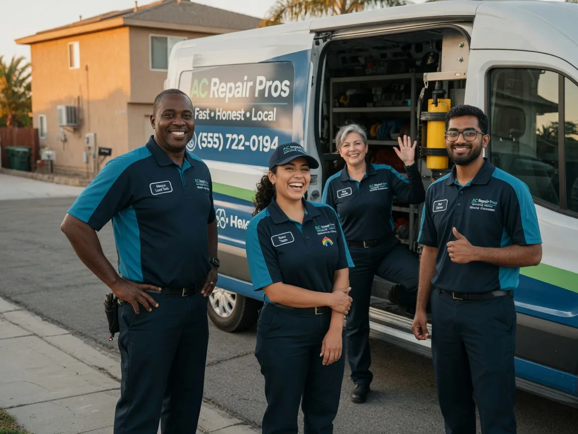 AC Repair company in Maryland Line, MD