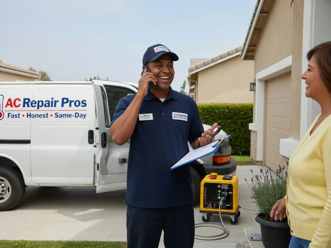 AC Repair Maryland Line, MD FAQs